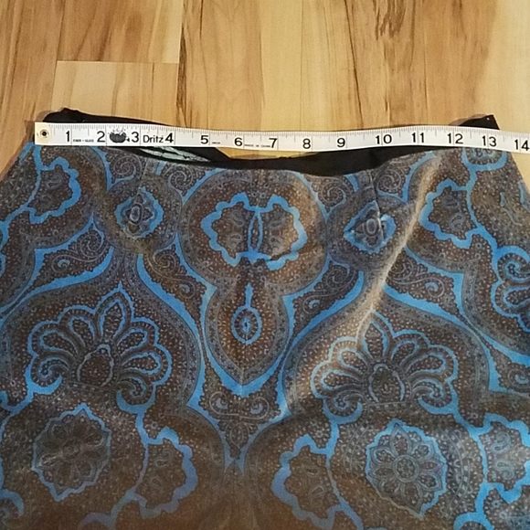 Vintage Club Wear Skinny Velveteen Pants - Picture 13 of 16